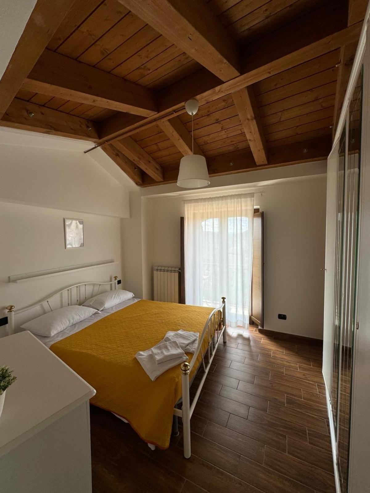 La Pietra Gialla Pietrapertosa Ngoại thất bức ảnh