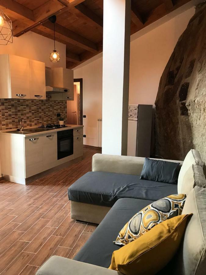 La Pietra Gialla Pietrapertosa Ngoại thất bức ảnh